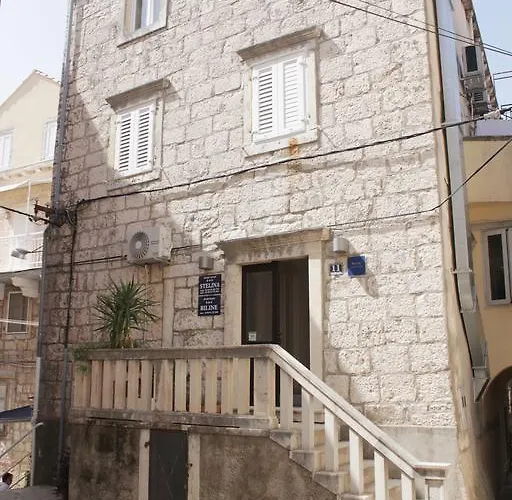 Biline Center Lägenhet Korčula