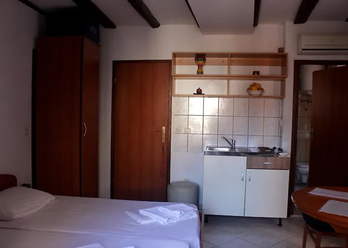 Biline Center Lägenhet Korčula